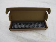 NEW ARCAN 8PC METRIC IMPACT SOCKET SET 3/8" DRIVE