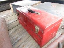 METAL HAND TOOLBOX