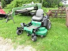 BOBCAT CRZ48 ZERO TURN 852 HOURS RUNS