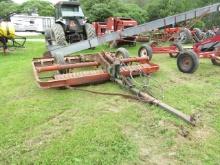 BRILLION CULTIPACKER 10FT HAS WELDS ON TONGUE
