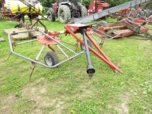 RHINO PT207 2 STAR TEDDER