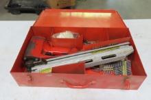 HILTI AIR NAILER IN BOX