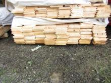 1X6X6 LUMBER TONGUE AND GROOVE SOLD BY THE BOARD
