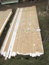 PRIMED S4S NOTCHED MODERN MDF CASING