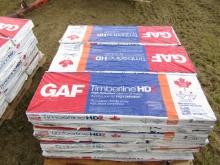 GAF TIMBERLINE HDZ CHARCOAL SHINGLES SOLD BY