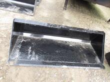 NEW SWICT 72" SKIDSTEER BUCKET