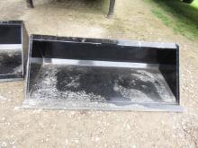 NEW SWICT 66" SKIDSTEER BUCKET