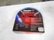 NEW POWER MATE VX  50' X 3/8" PVC AIR HOSE