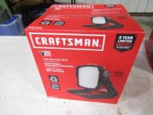 NEW CRAFTSMAN TASK LIGHT (TOOL ONLY)