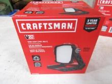 NEW CRAFTSMAN TASK LIGHT (TOOL ONLY0