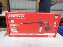 NEW CRAFTSMAN POWER CLEANER (TOOL ONLY)
