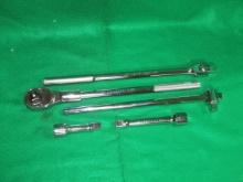 NEW CRAFTSMAN 5PC 3/4" DRIVE ADAPTER SET