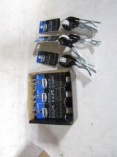 NEW REESE TOWPOWER CLIPS 3PK (12)
