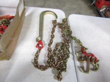 NEW J HOOK CHAIN