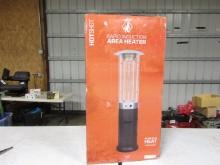 HOT SHOT RAPID INDUCTION AREA HEATER