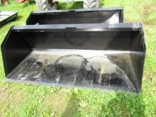 NEW SWICT 84" LARGE CAPACITY SNOW/MATERIAL