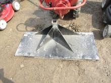 NEW KIVEL SKIDSTEER TRAILER MOVER