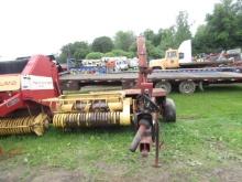 NEW HOLLAND 790 CHOPPER