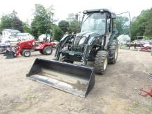 CABELAS LM45H TRACTOR WITH 1 CAB LD 102