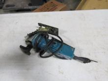 MAKITA CORDED JIG SAW WORKS