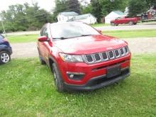 2017 JEEP COMPASS 4X4 LATITUDE MV50