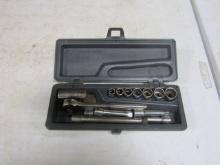 CRAFTSMAN 3/8" SOCKET WRENCH SET