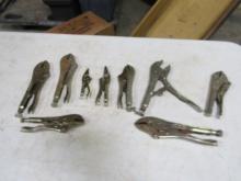 GROUP VISE GRIPS