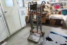 RIGID MS-UV MITER SAW UTILITY VEHICLE /SUPPORT
