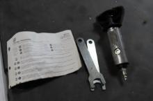 CHICAGO PNEUMATIC CP861 CUT OFF AIR TOOL