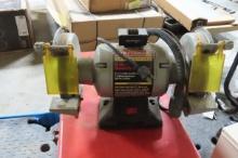 CRAFTSMAN 8 INCH BENCH GRINDER WORKS WHEN