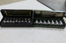 S-K PROFESSIONAL TOOLS 7PX 3/8" DRIVE METRIC
