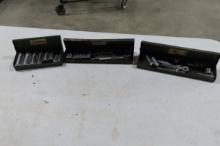 S-K SOCKETS , RATCHETS, - SK, WAYNE SOCKETS AND