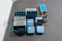 GROUP OF BESLY CUTTING TOOLS