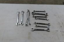 MISC WRENCHES CRAFTSMAN, HUSKY, SK