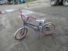 HUFFY SEA STAR KIDS BICYCLE