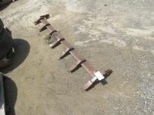 TEETH PLATE FOR BUCKET