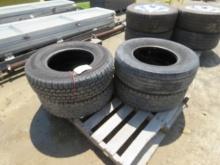 LT 245/75R16 TIRES NOT ALL THE SAME BRAND (4)