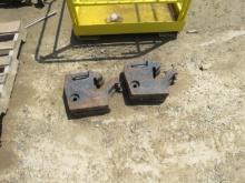 4 5011 SUITCASE WEIGHTS FOR KUBOTA L SERIES