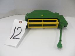 JD Mower