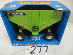 Parker 2600 Grain Wagon, Ertl