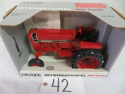 IH 966, February 1991 Special Edition, Ertl
