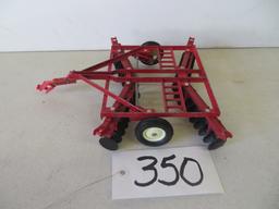 IH disc