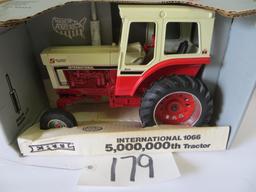 IH 1066 5,000,000 tractor, Special Edition, Ertl