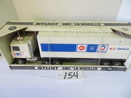 Nylint GMC AC-Delco 18 Wheeler,