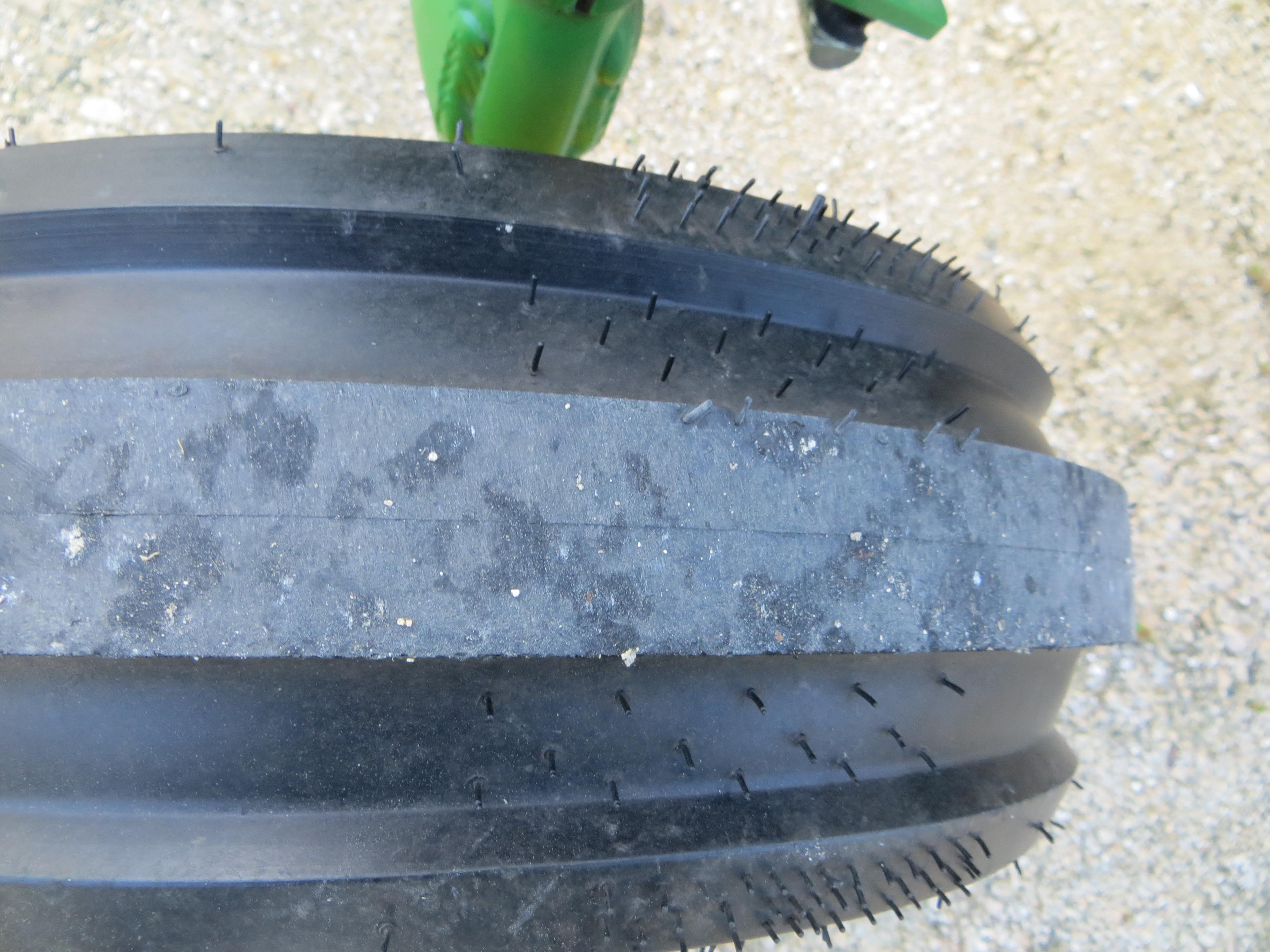 JD 4020 Diesel & GP JD 3 bottom plow 1/2 scale, one of a kind