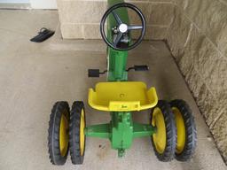 JD 20 series pedal w/duals