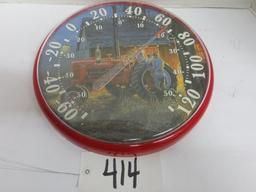Farmall Thermometer