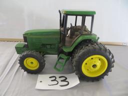 JD 7800 MFWD w/duals Premier Edition  n/b