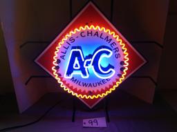 Allis Chalmers Milwaukee light, works