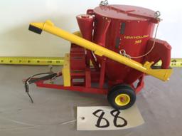 New Holland 355 mill mixer	custom work	Ertl